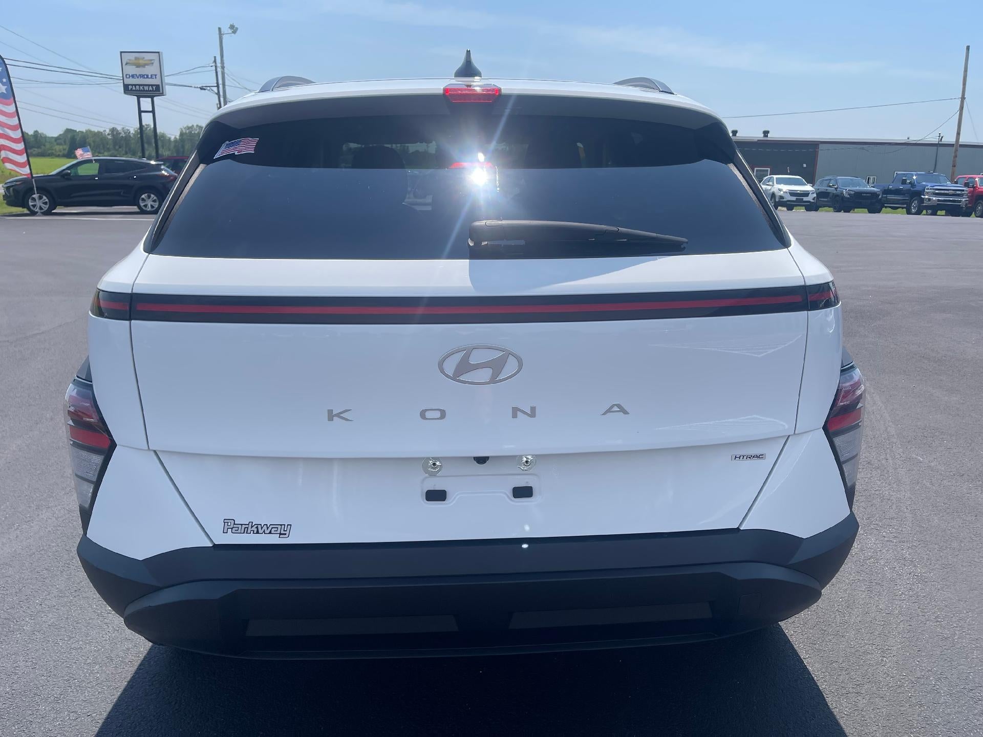 2025 Hyundai Kona SEL