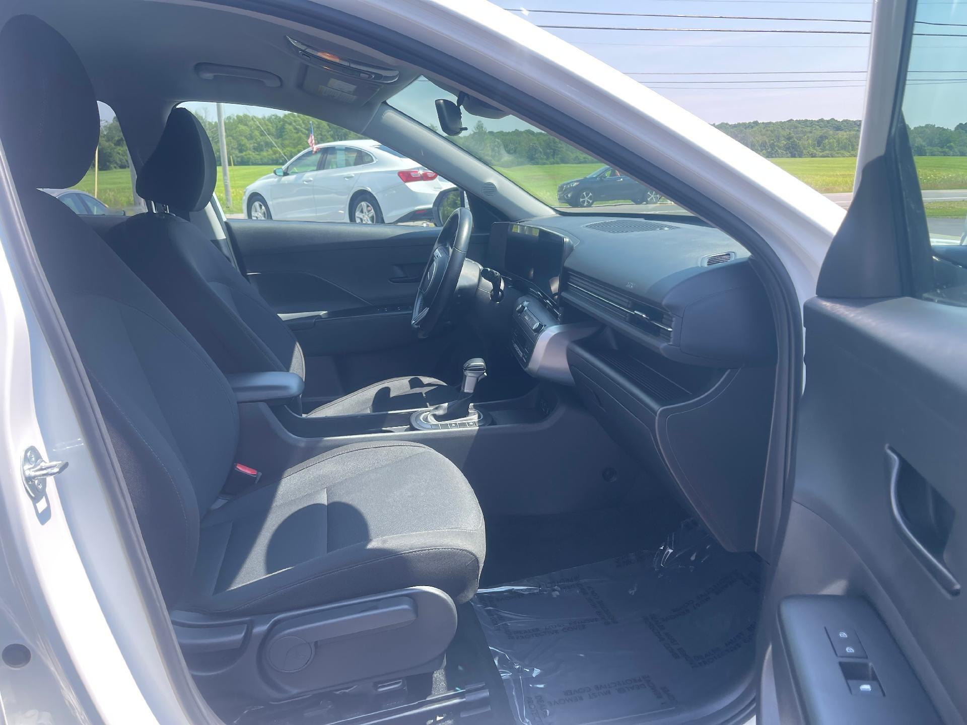 2025 Hyundai Kona SEL