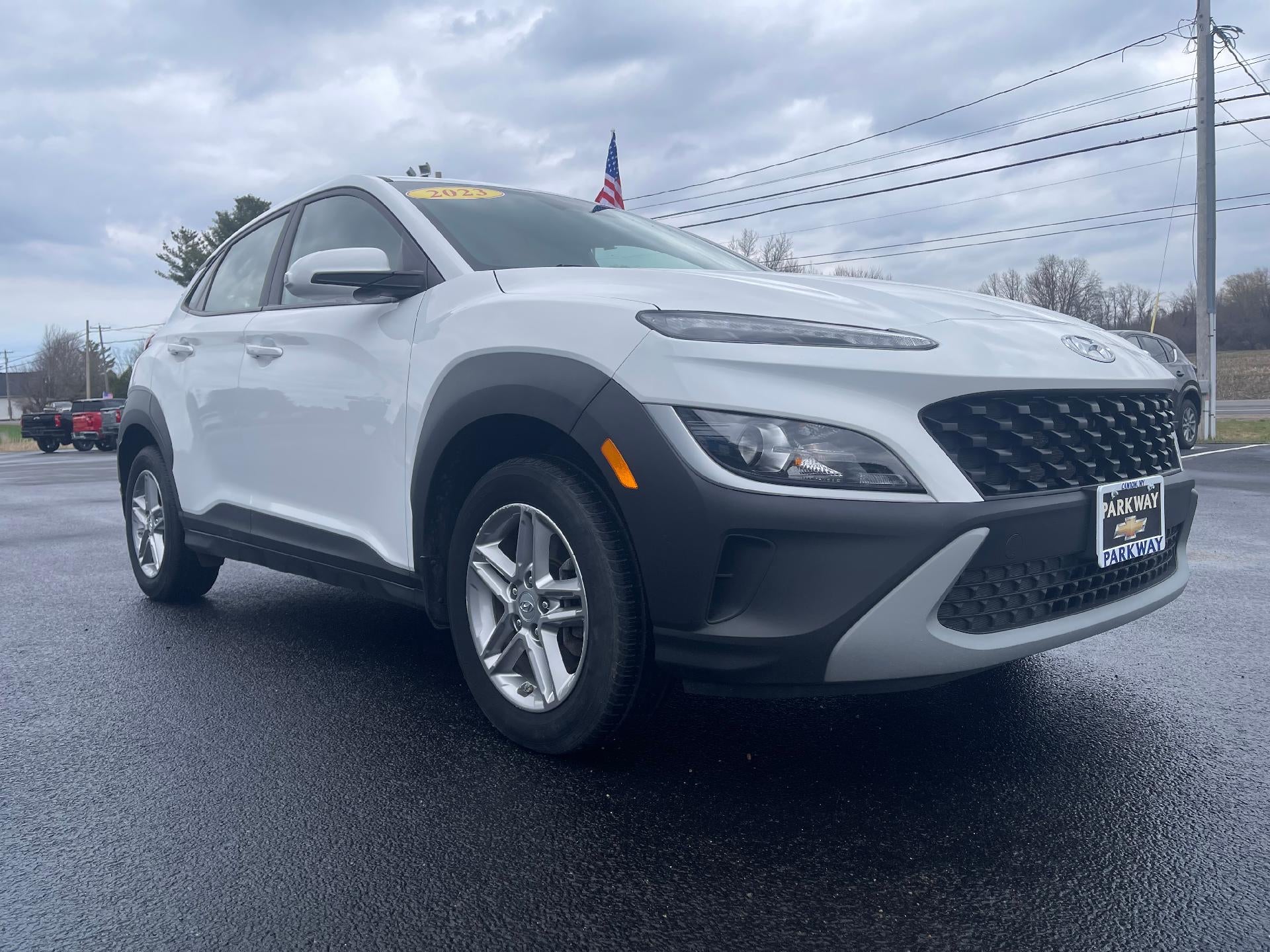 2023 Hyundai Kona SE