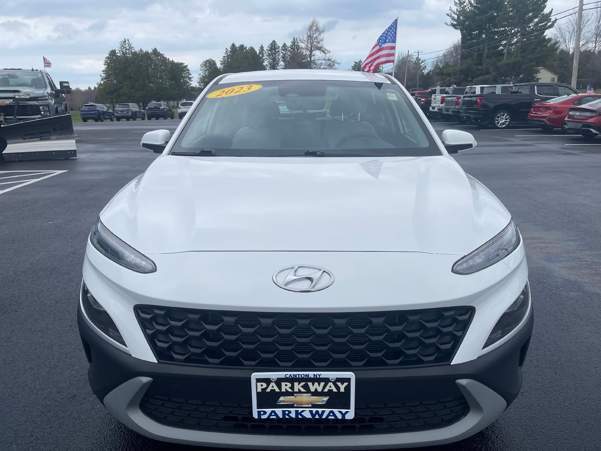 2023 Hyundai Kona SE
