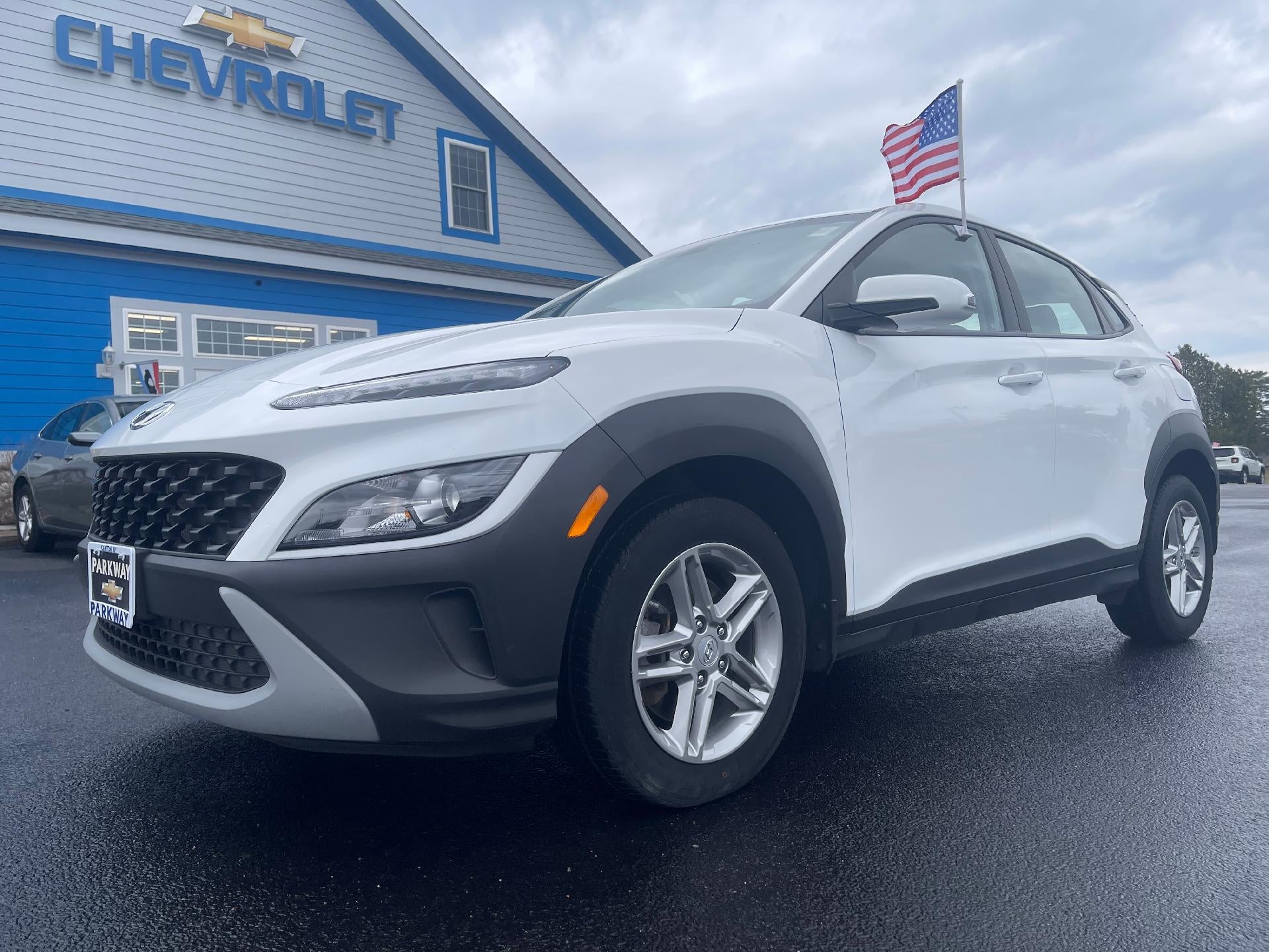 2023 Hyundai Kona SE