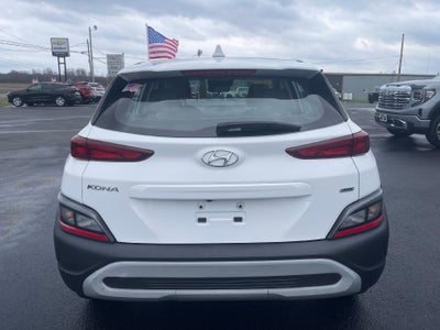 2023 Hyundai Kona SE