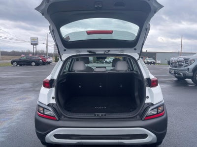 2023 Hyundai Kona SE