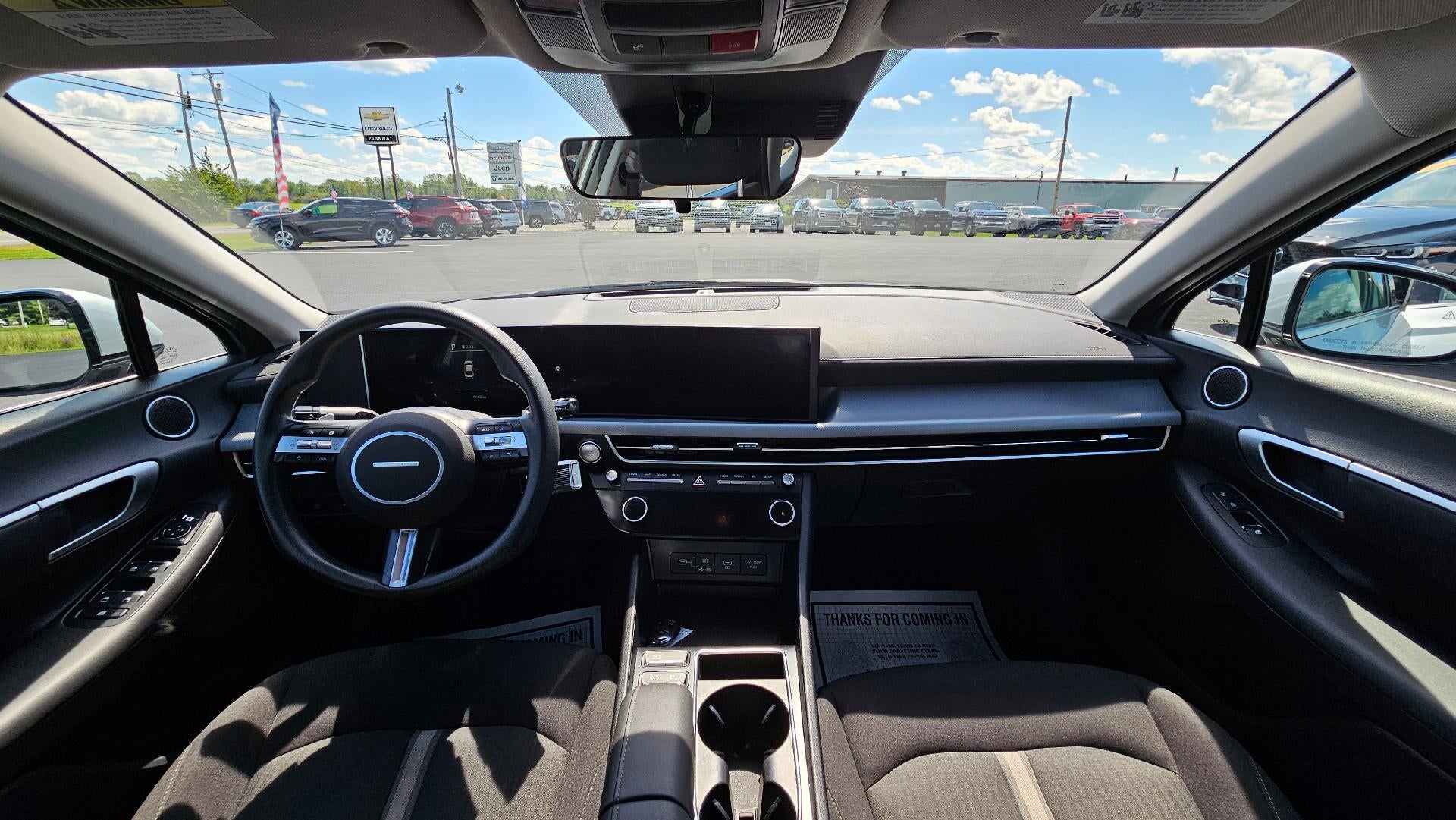 2025 Hyundai Sonata SEL