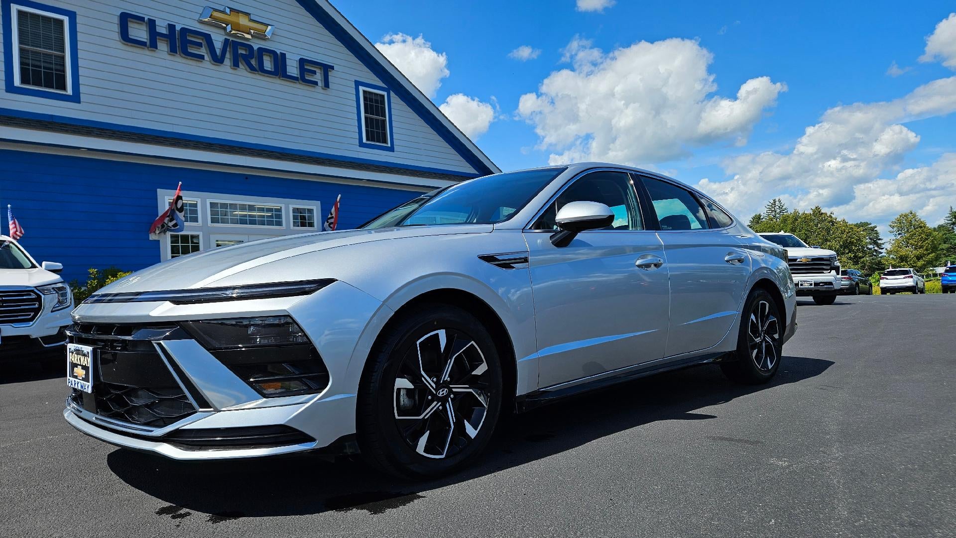 2025 Hyundai Sonata SEL