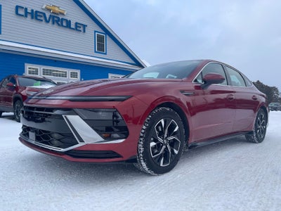 2025 Hyundai Sonata SEL