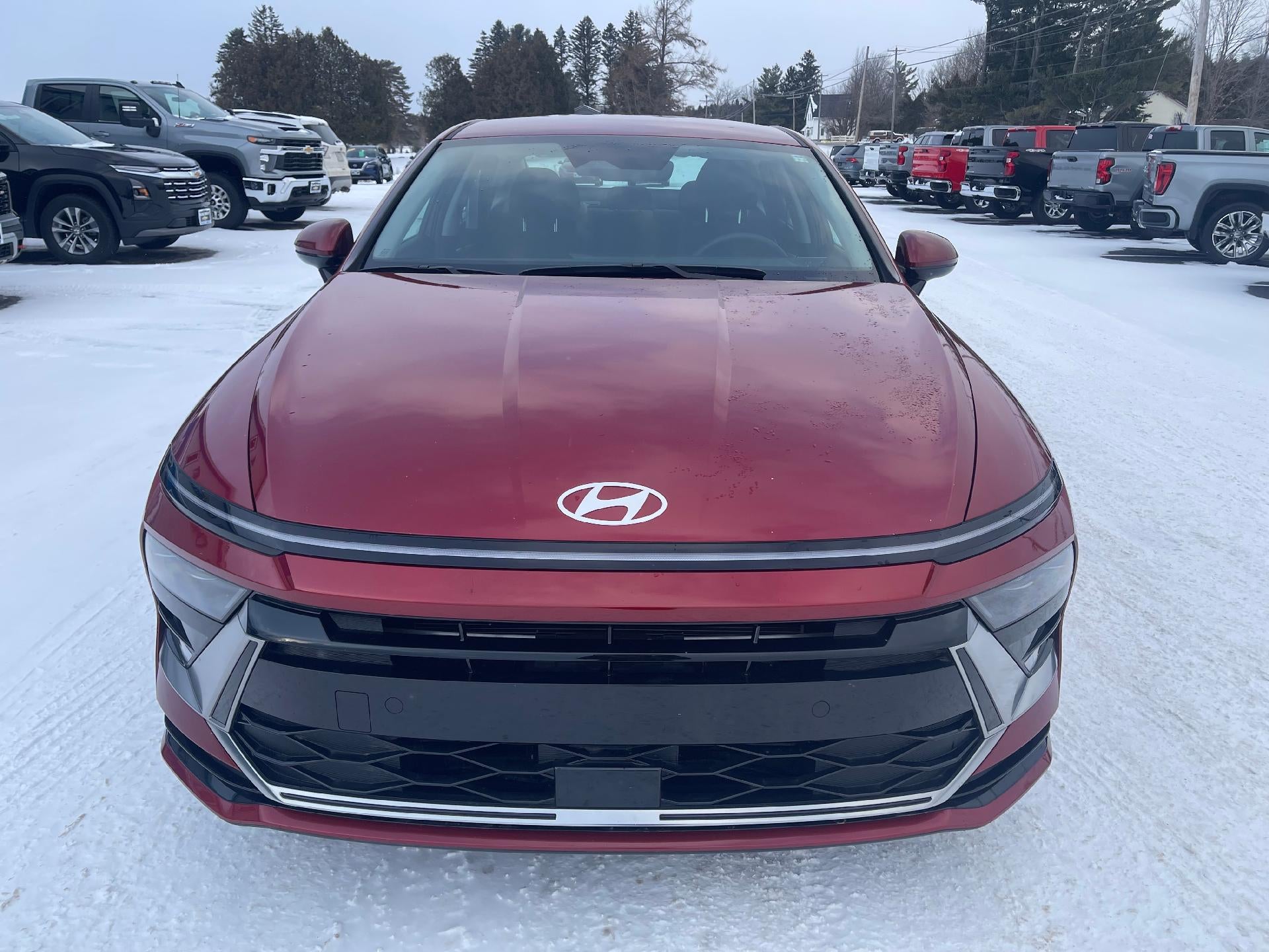 2025 Hyundai Sonata SEL