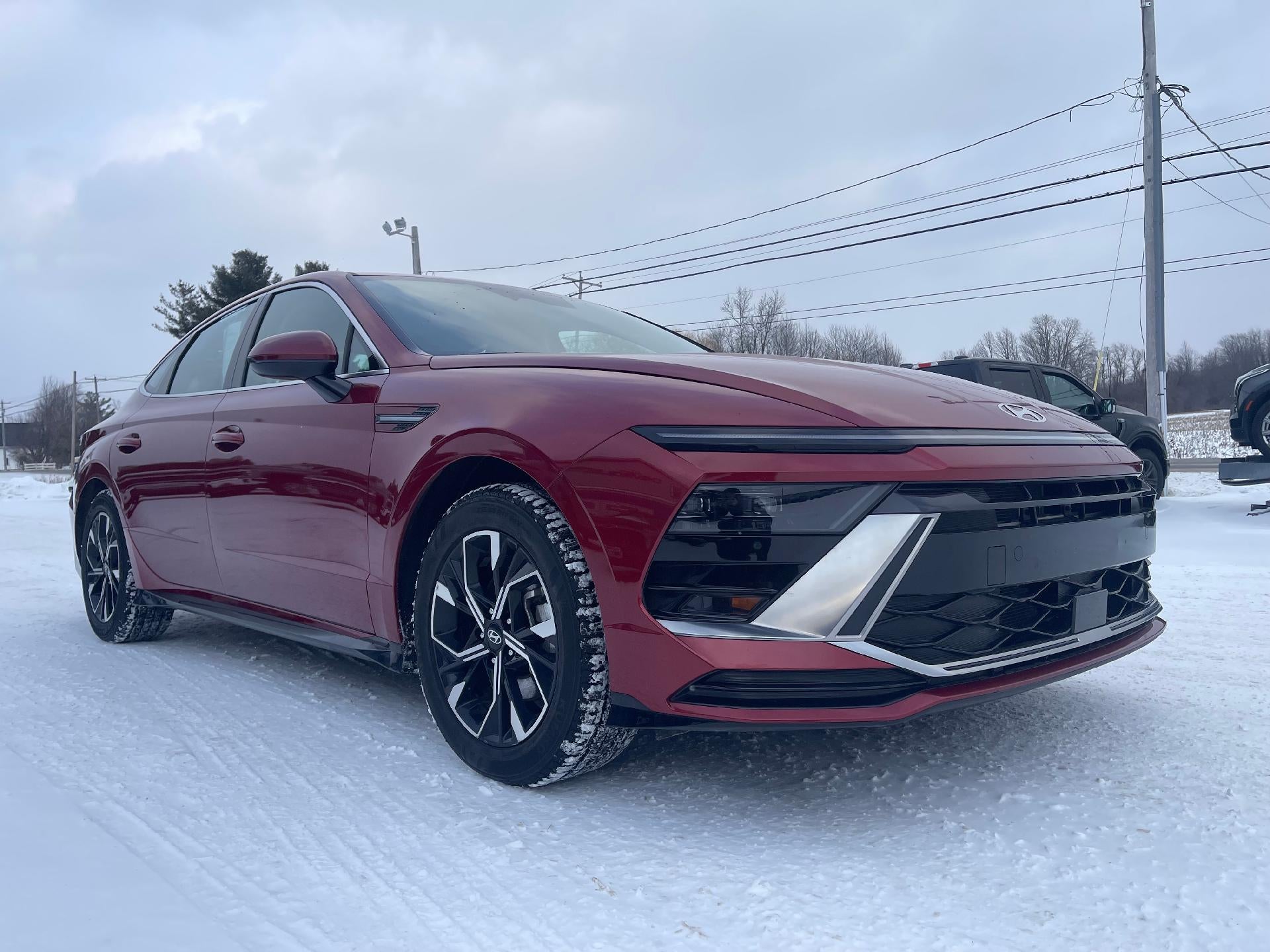 2025 Hyundai Sonata SEL