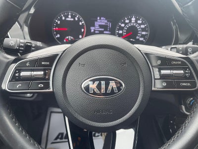 2021 Kia Seltos EX