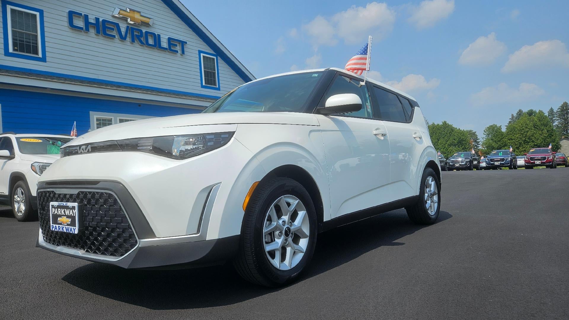 2024 Kia Soul LX