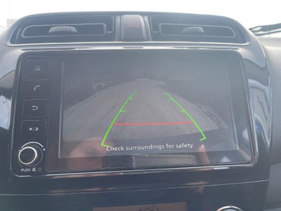 2024 Mitsubishi Mirage Black Edition