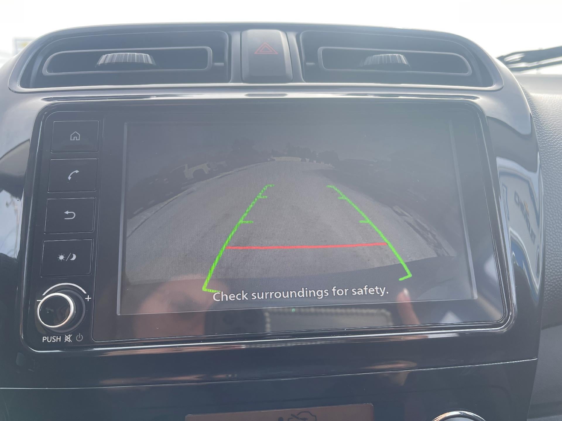 2024 Mitsubishi Mirage Black Edition