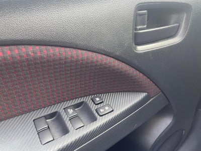 2024 Mitsubishi Mirage Black Edition