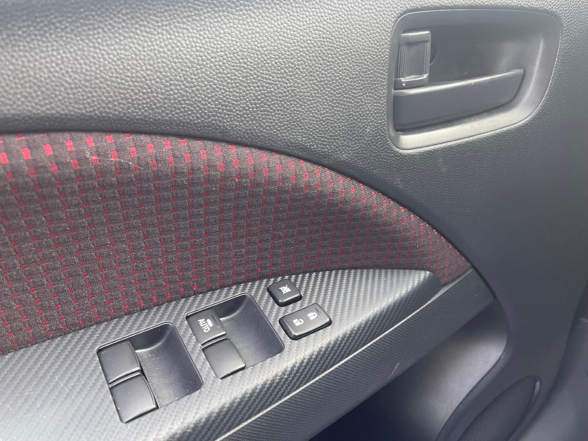 2024 Mitsubishi Mirage Black Edition