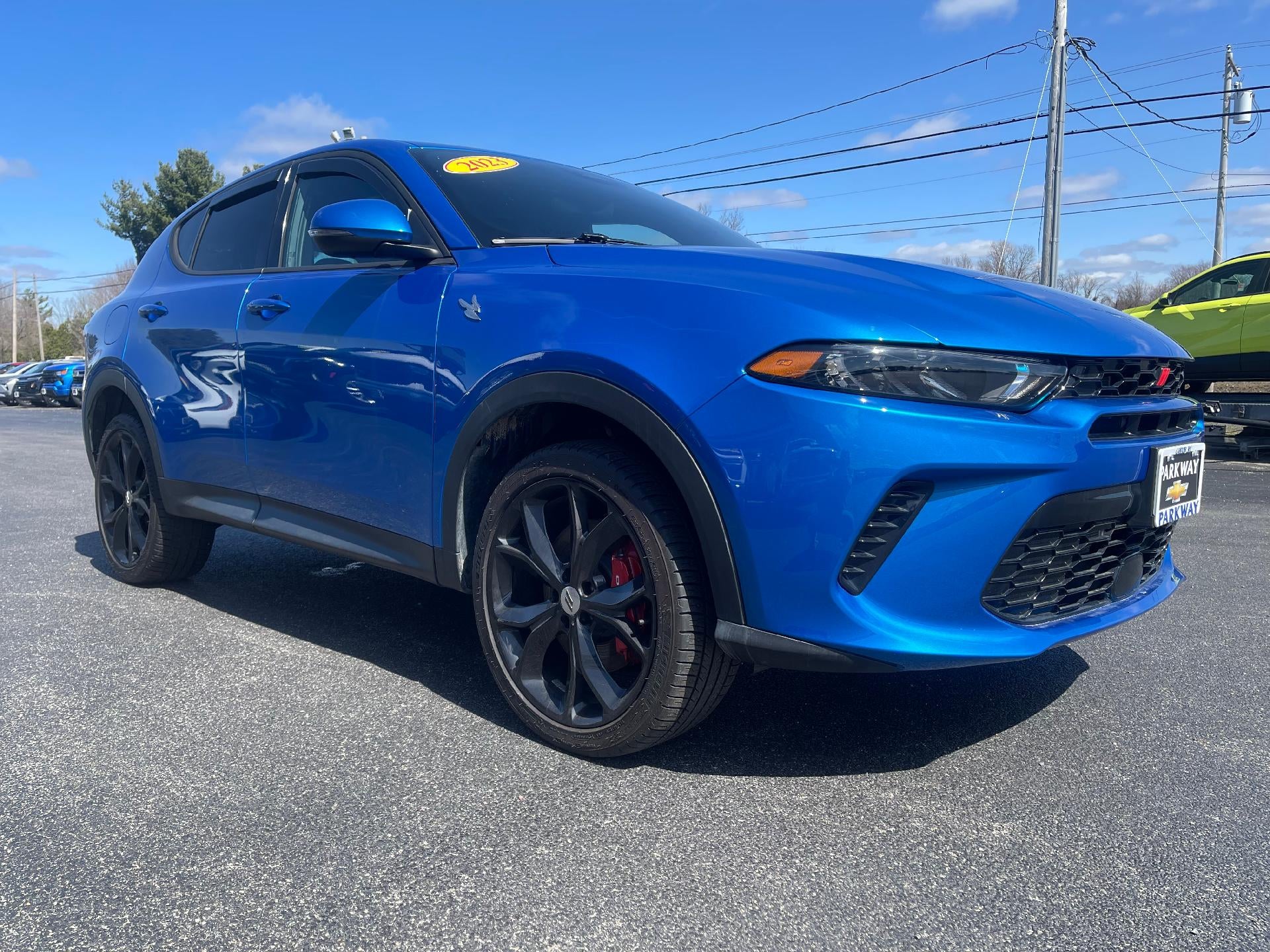 2023 Dodge Hornet GT