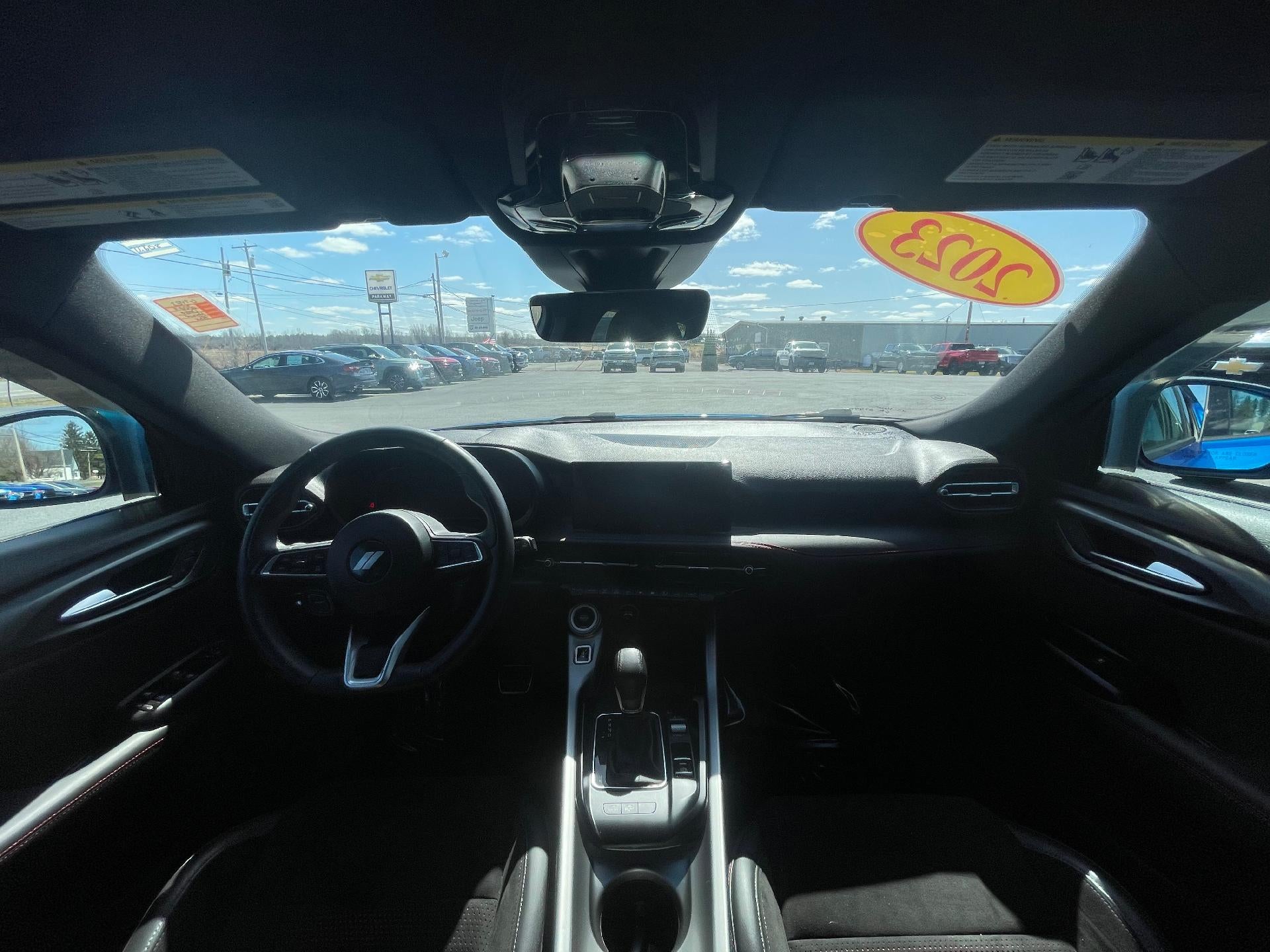 2023 Dodge Hornet GT