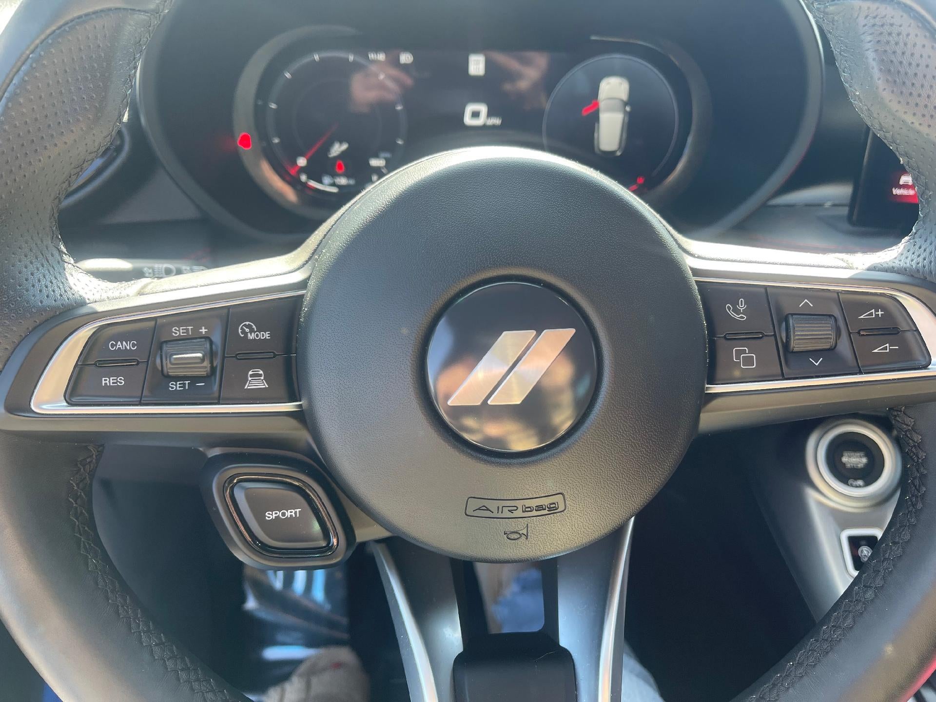 2023 Dodge Hornet GT