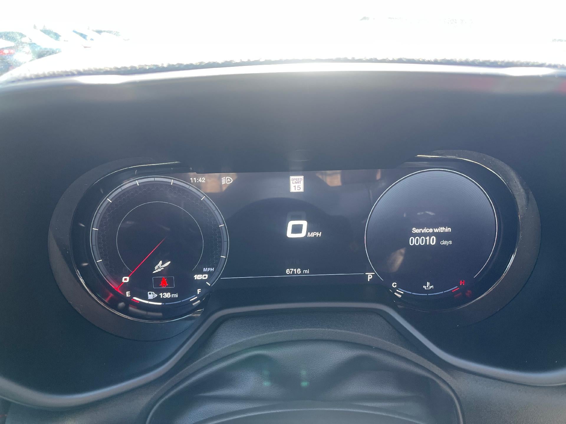 2023 Dodge Hornet GT