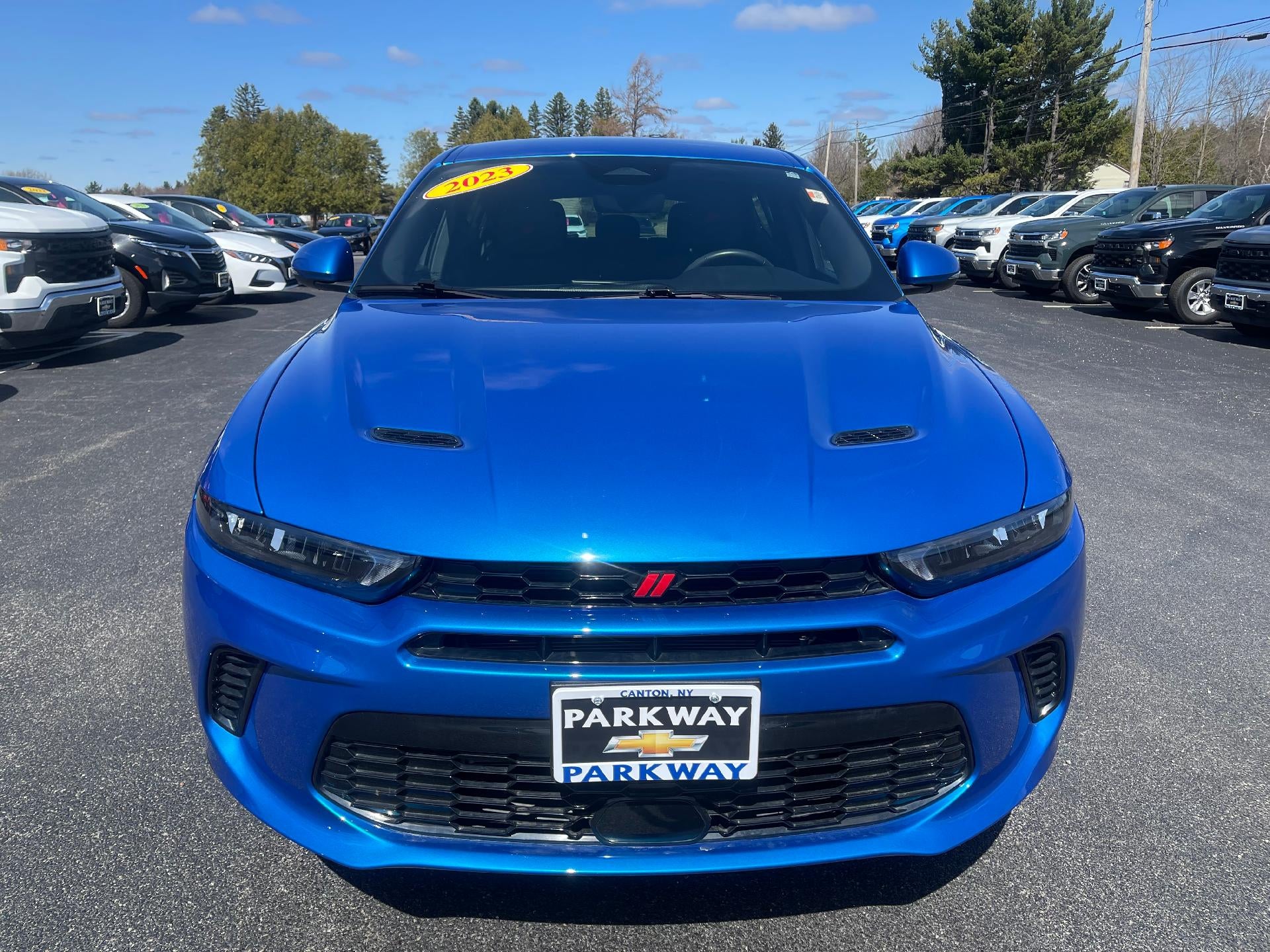 2023 Dodge Hornet GT