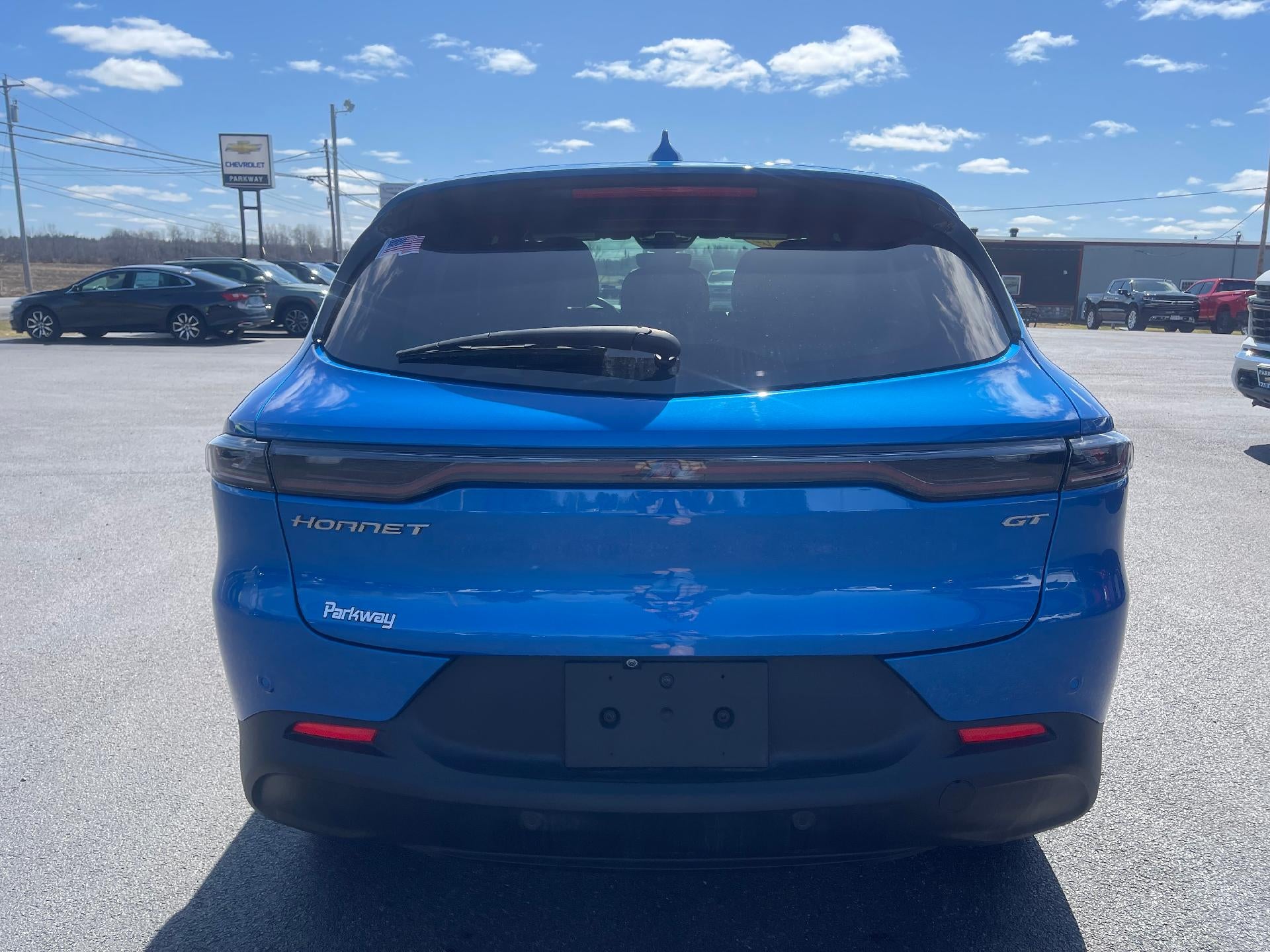 2023 Dodge Hornet GT