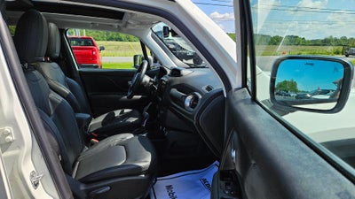 2021 Jeep Renegade Limited