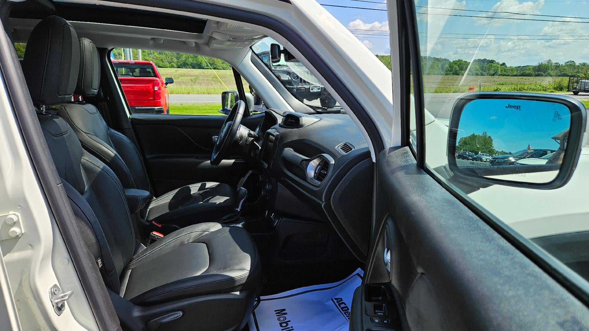 2021 Jeep Renegade Limited