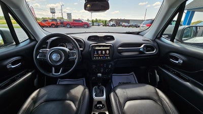 2021 Jeep Renegade Limited