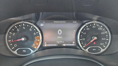 2021 Jeep Renegade Limited