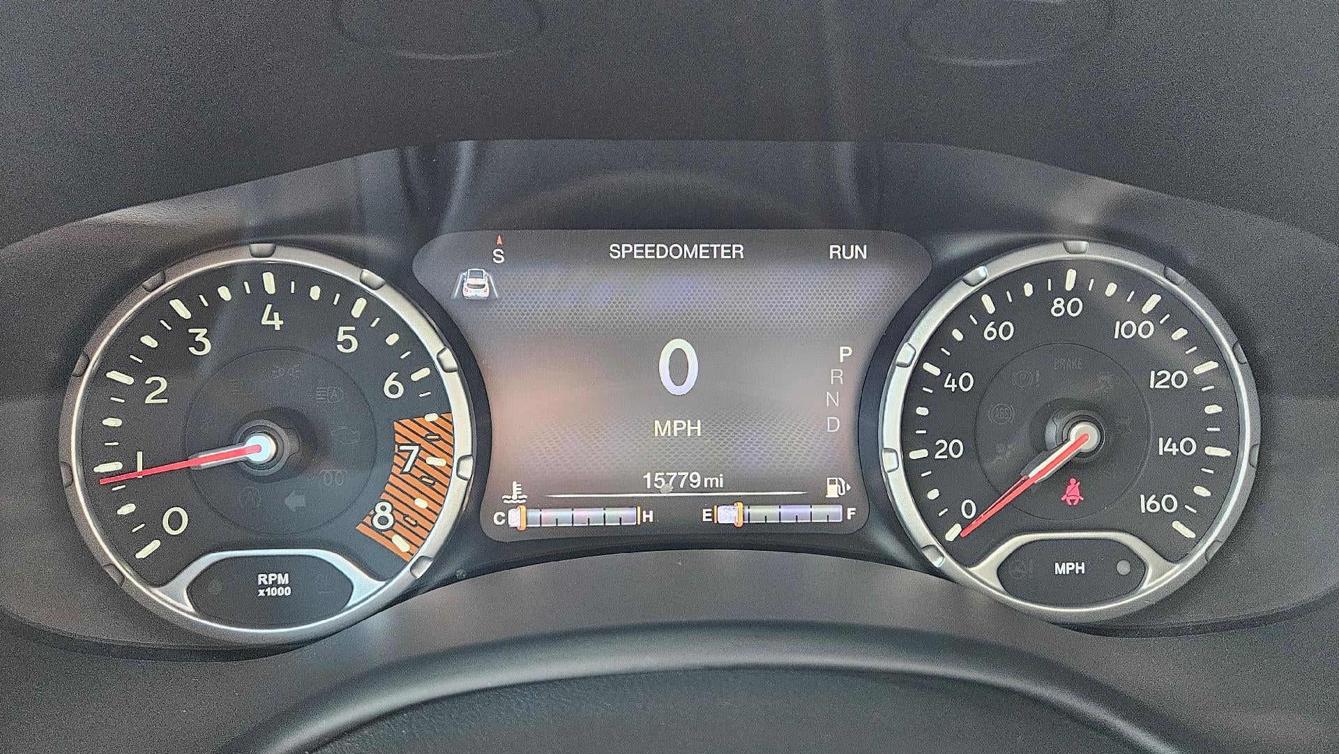 2021 Jeep Renegade Limited