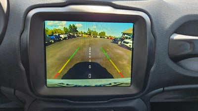 2021 Jeep Renegade Limited