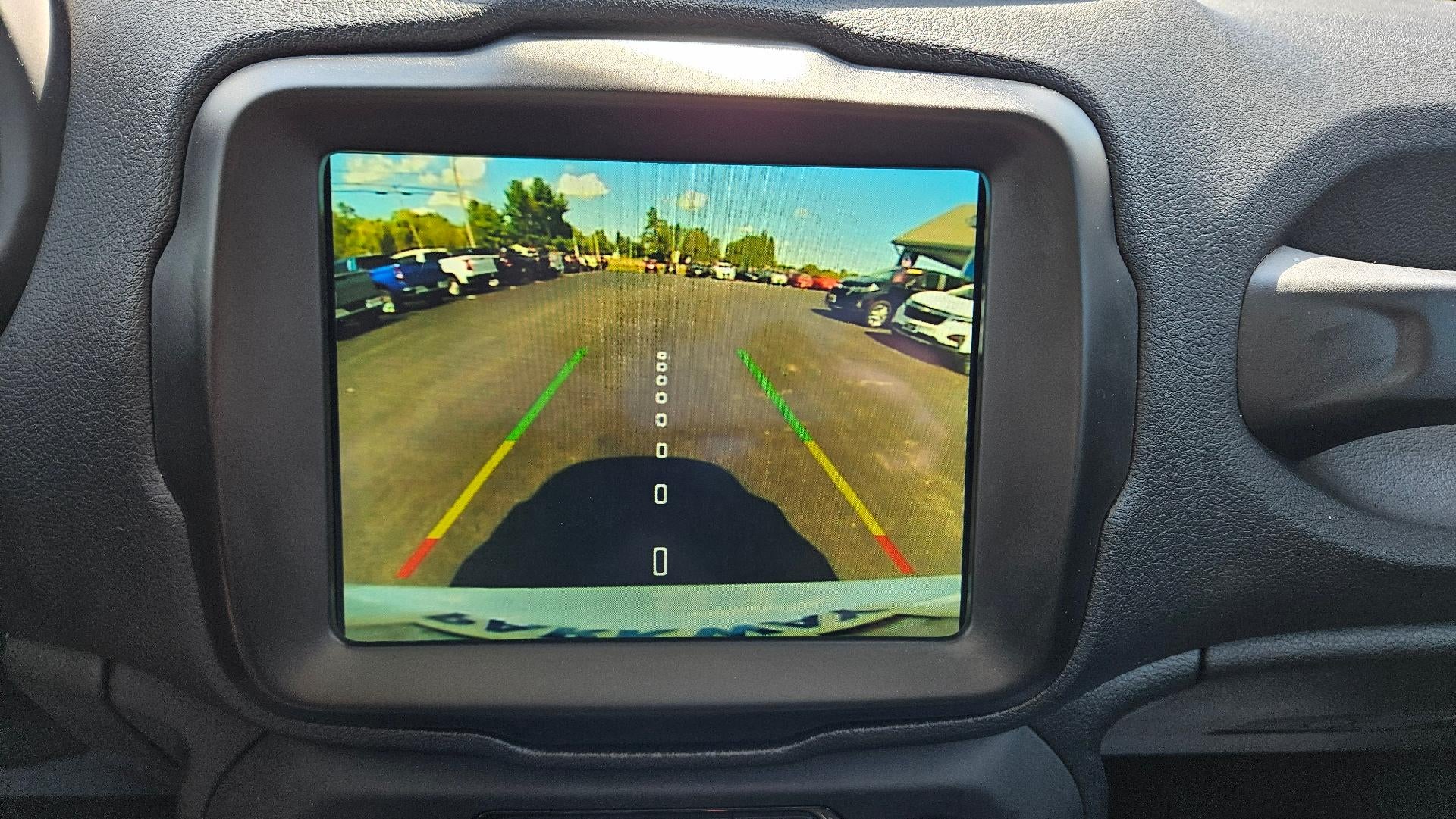 2021 Jeep Renegade Limited