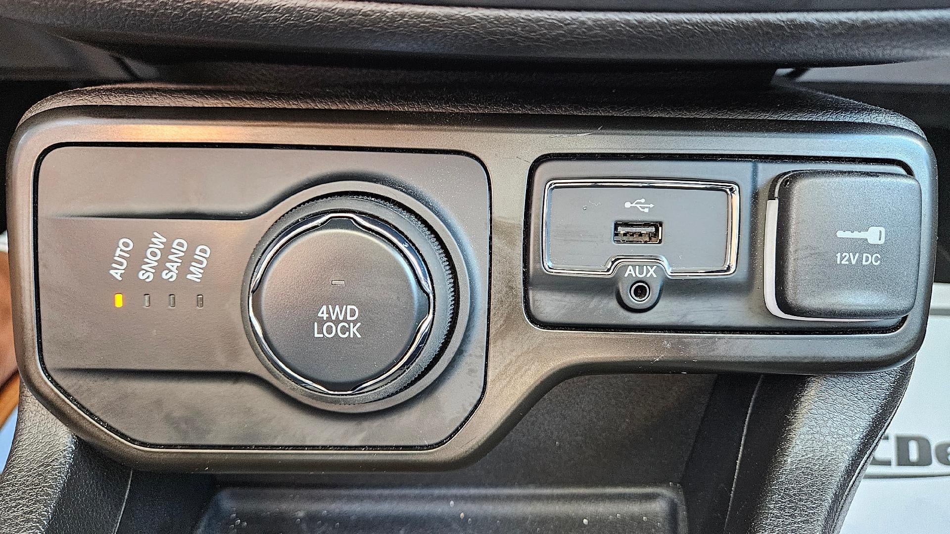 2021 Jeep Renegade Limited