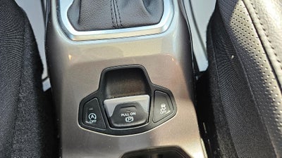 2021 Jeep Renegade Limited