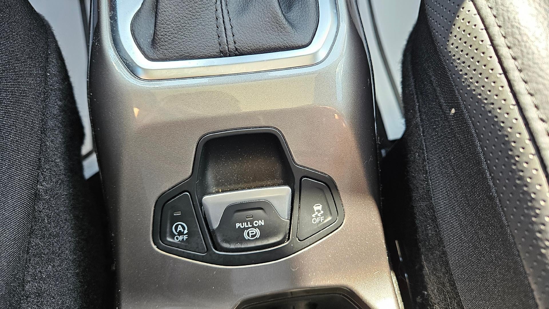 2021 Jeep Renegade Limited