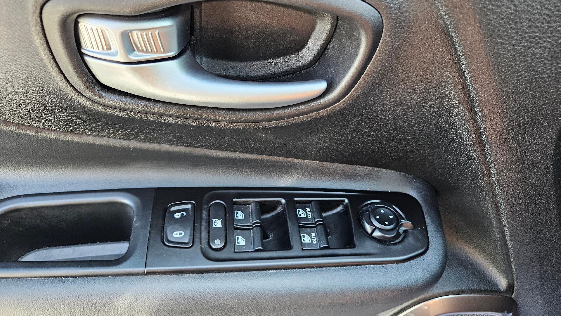 2021 Jeep Renegade Limited