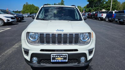 2021 Jeep Renegade Limited