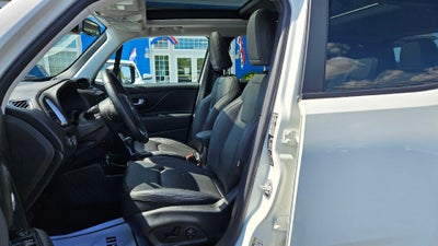 2021 Jeep Renegade Limited