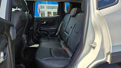 2021 Jeep Renegade Limited