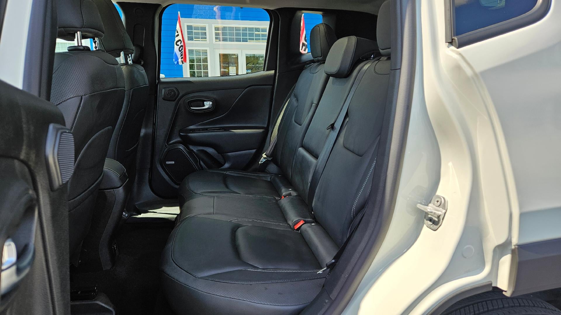 2021 Jeep Renegade Limited