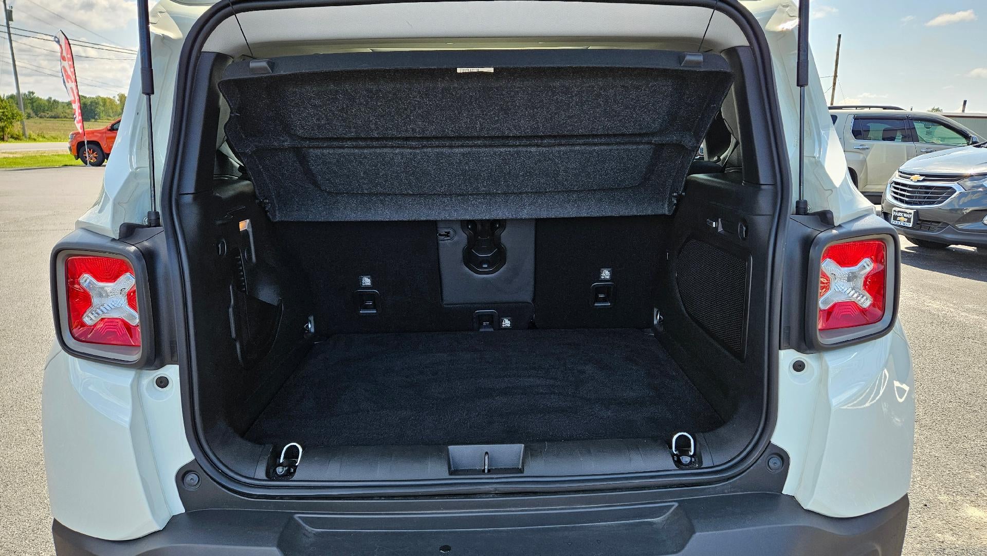 2021 Jeep Renegade Limited