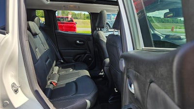 2021 Jeep Renegade Limited