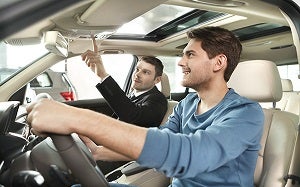 Schedule a test drive at Parkway Chevrolet in CANTON, NY.