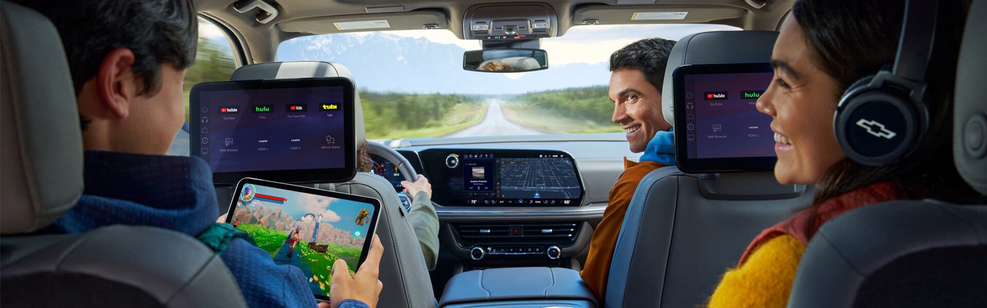 Parkway Chevrolet in CANTON NY