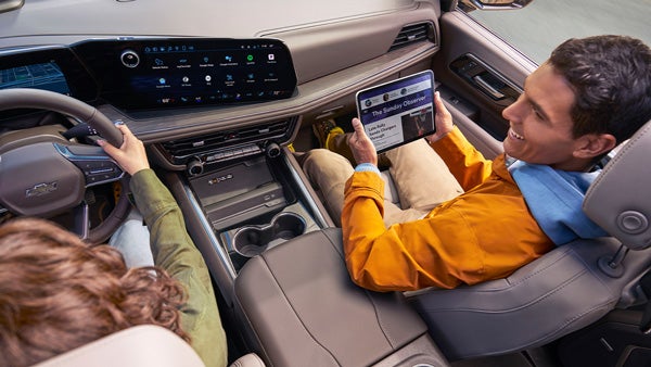 Parkway Chevrolet in CANTON NY