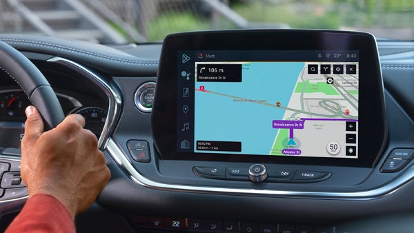 Parkway Chevrolet in CANTON NY