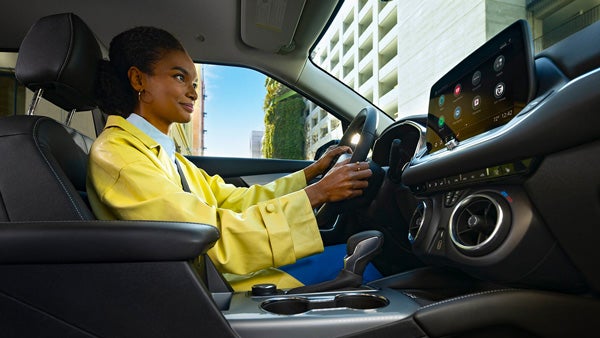 Parkway Chevrolet in CANTON NY