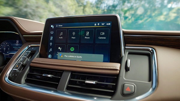 Parkway Chevrolet in CANTON NY