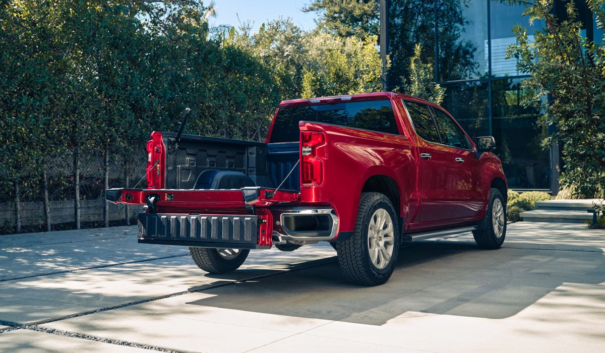 Parkway Chevrolet in CANTON NY