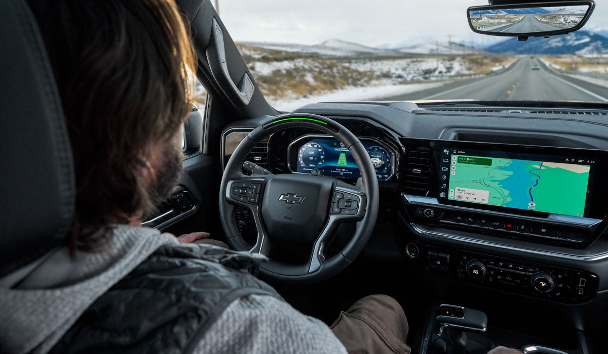 Parkway Chevrolet in CANTON NY