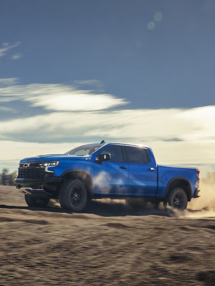 Parkway Chevrolet in CANTON NY